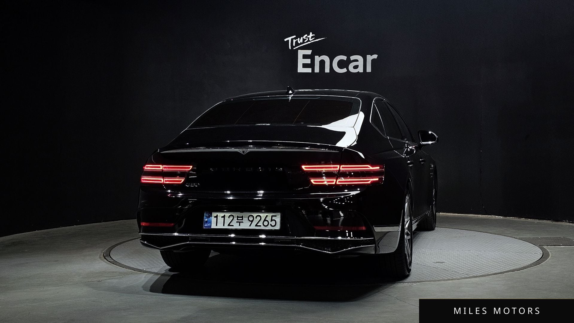 Genesis G80 (RG3) 2025 — миниатюра 4