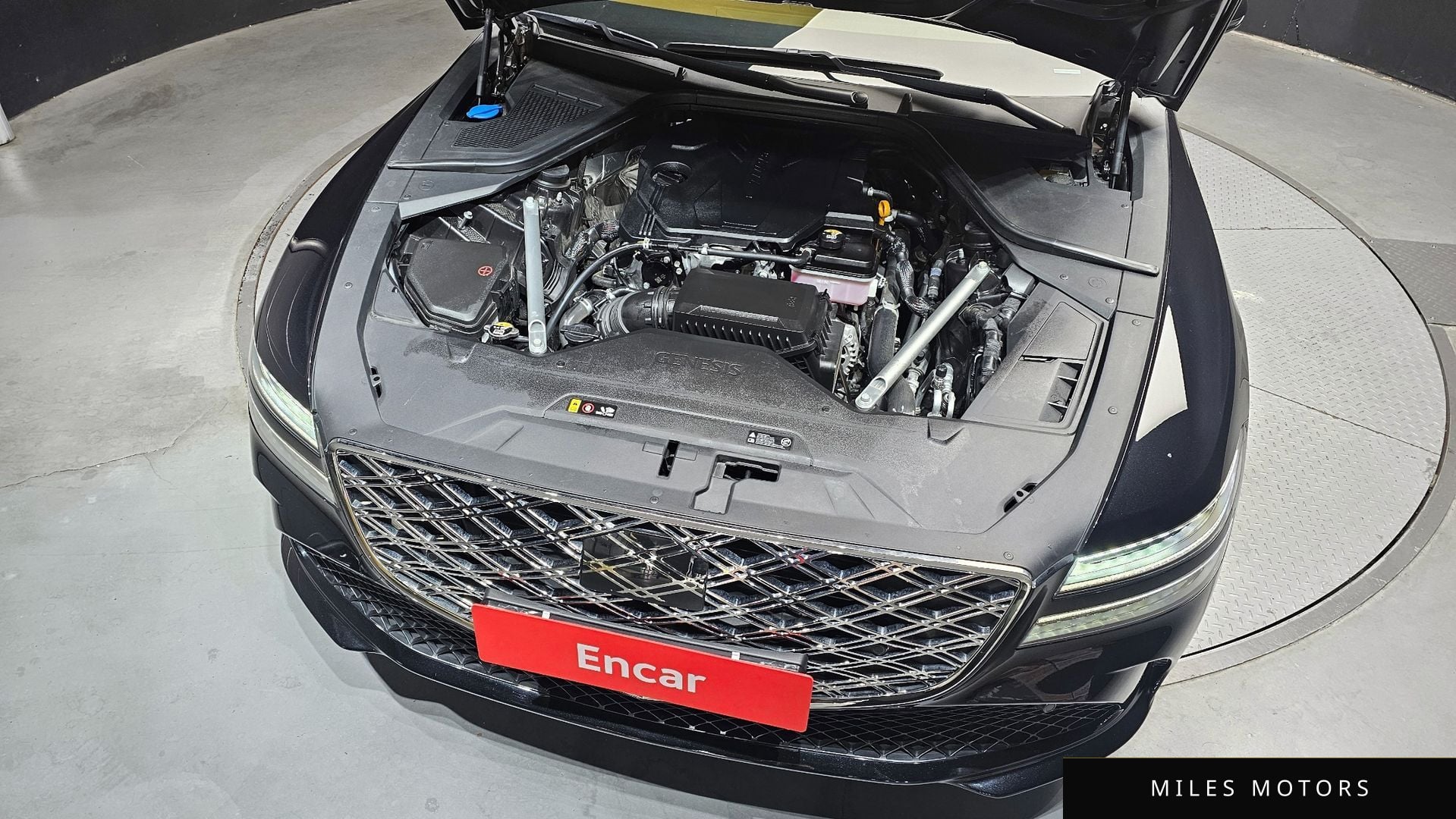 Genesis G80 (RG3) 2025 — миниатюра 6