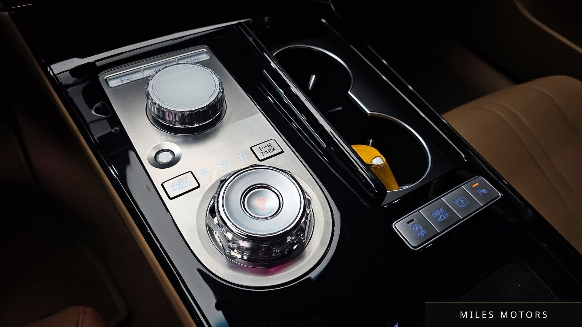 Genesis G80 (RG3) 2025 — миниатюра 12