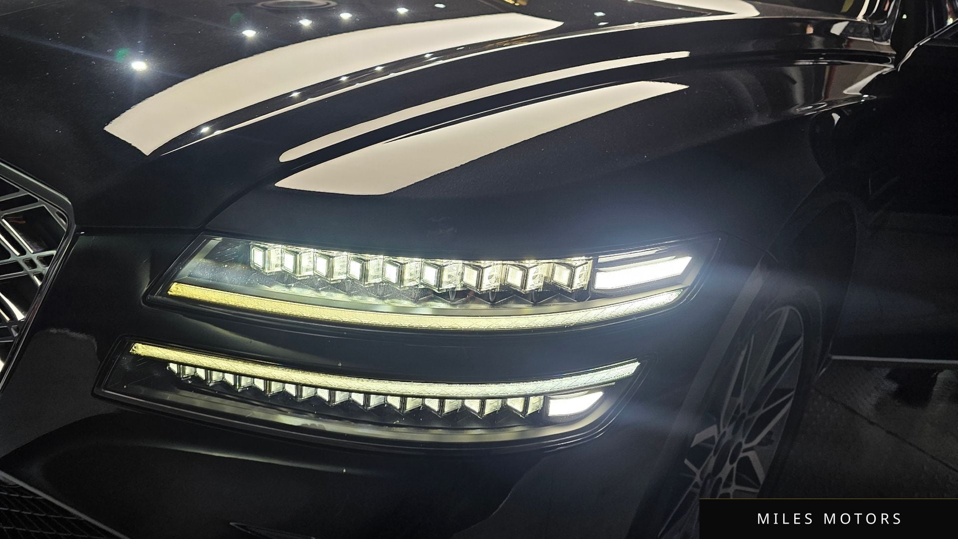 Genesis G80 (RG3) 2025 — миниатюра 8
