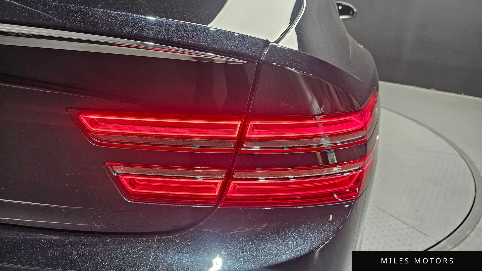 Genesis G80 (RG3) 2025 — миниатюра 9