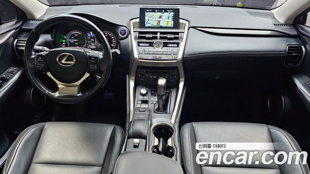 Лексус NX300h 2016 — миниатюра 7