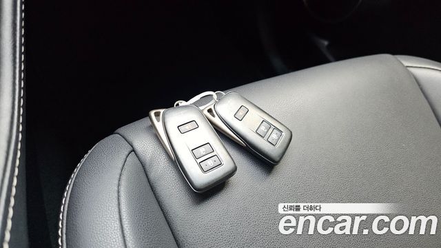 Лексус NX300h 2016 — миниатюра 14