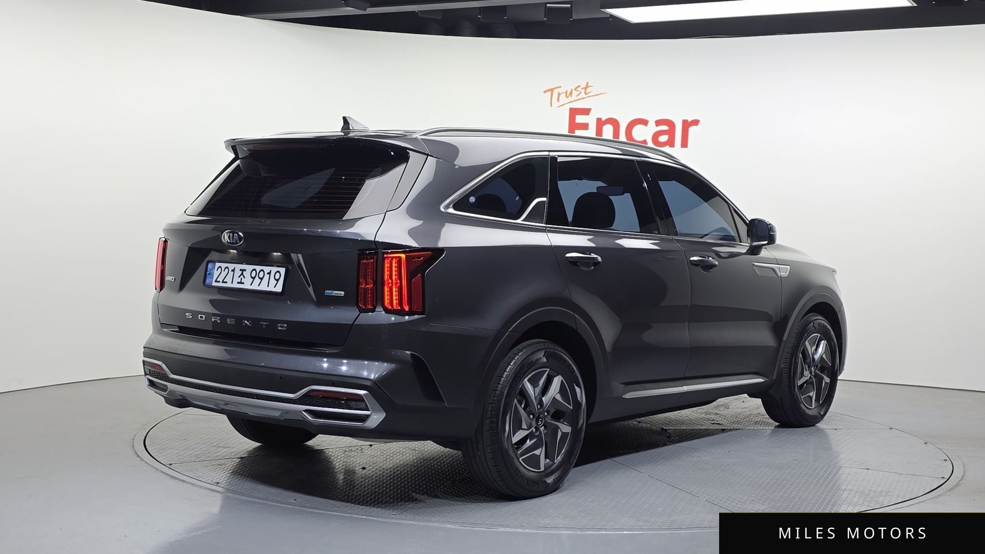 Kia Sorento 2021 — миниатюра 2
