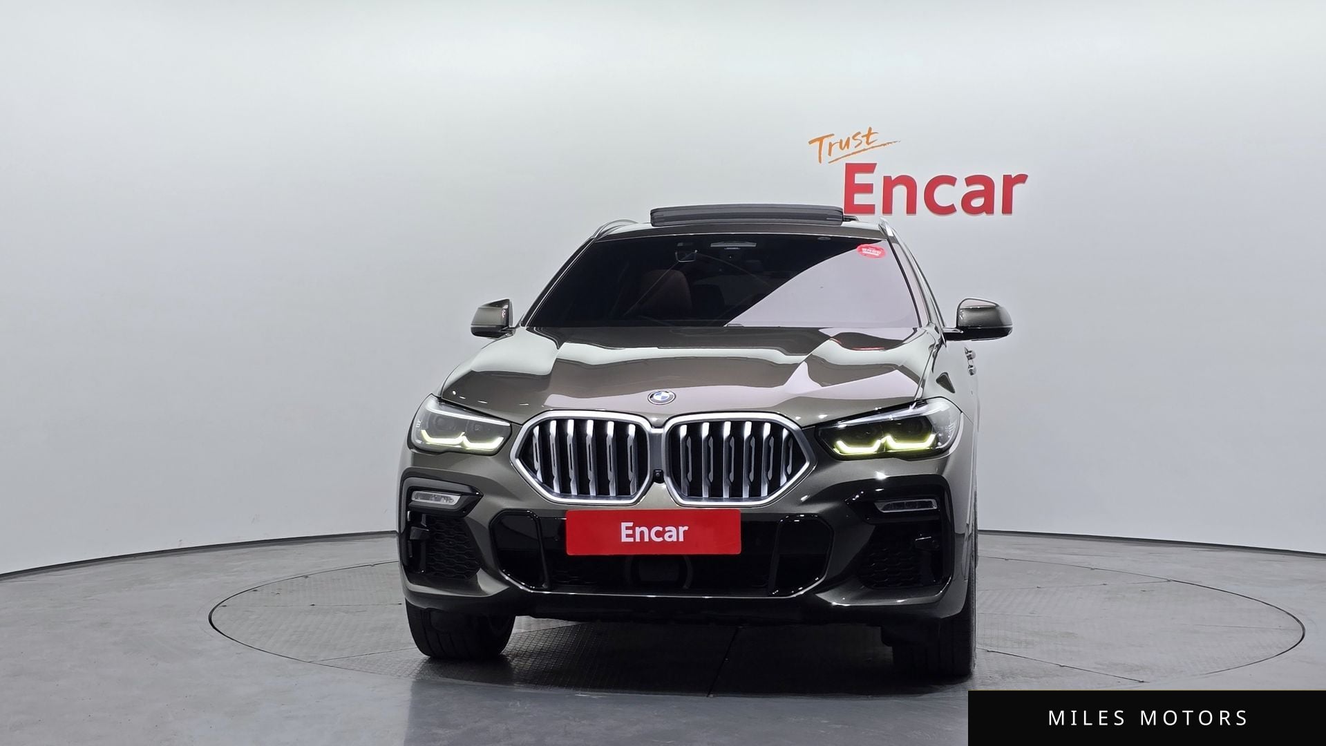 BMW X6 (G06) 2021 — миниатюра 3