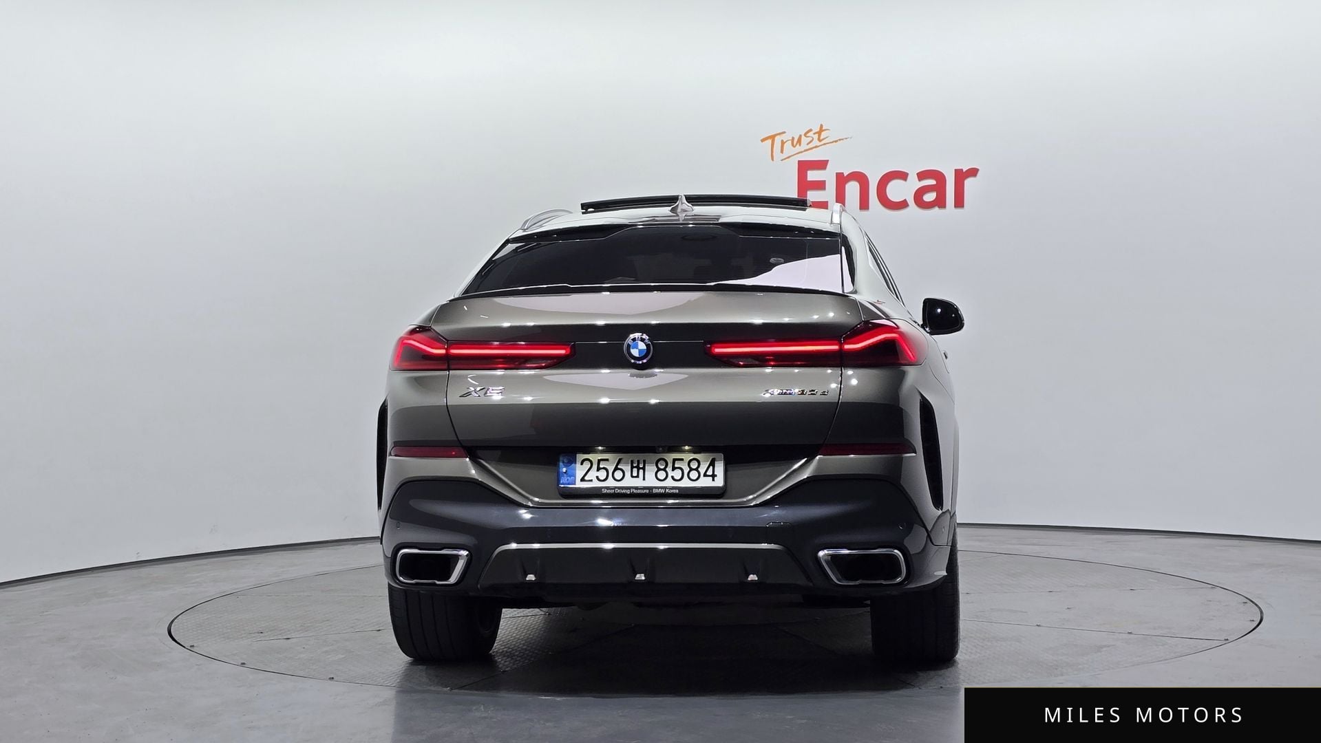 BMW X6 (G06) 2021 — миниатюра 4