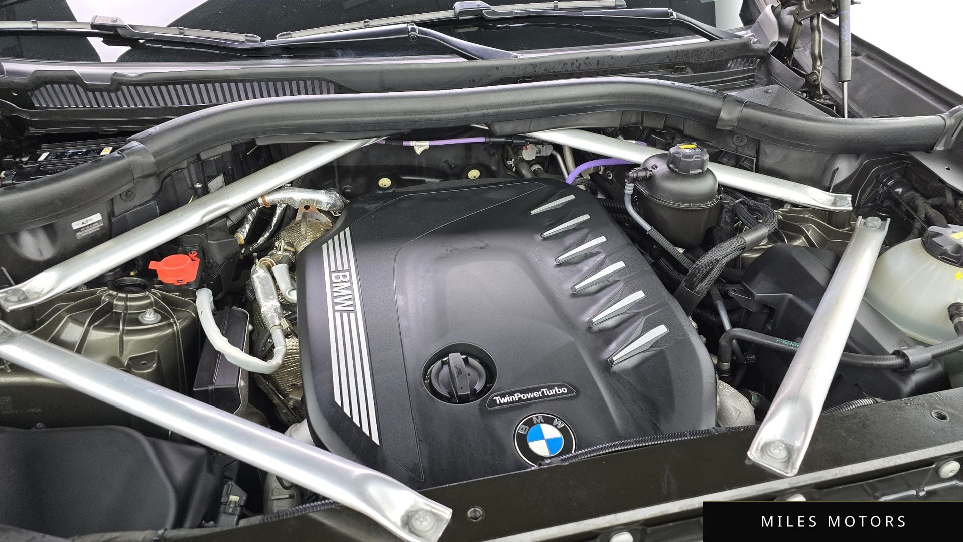 BMW X6 (G06) 2021 — миниатюра 6