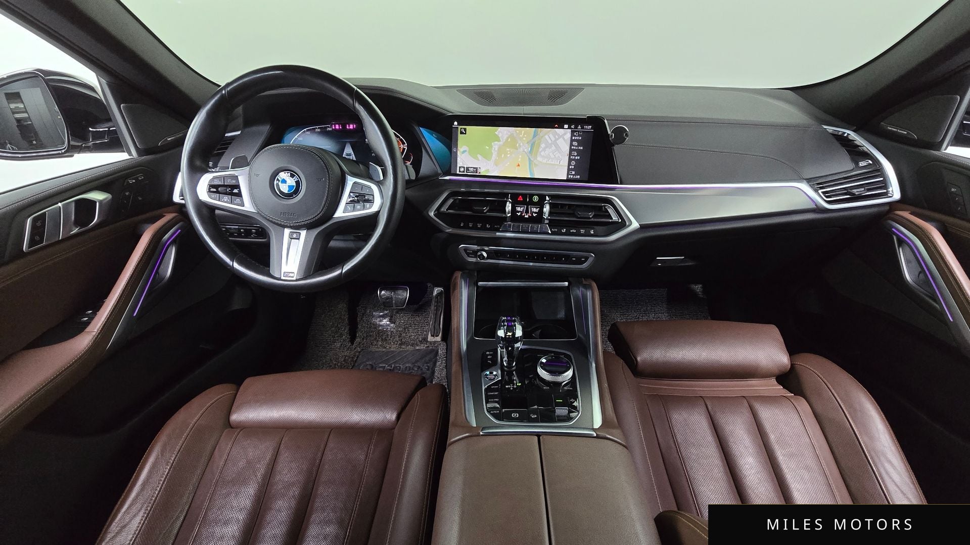 BMW X6 (G06) 2021 — миниатюра 10