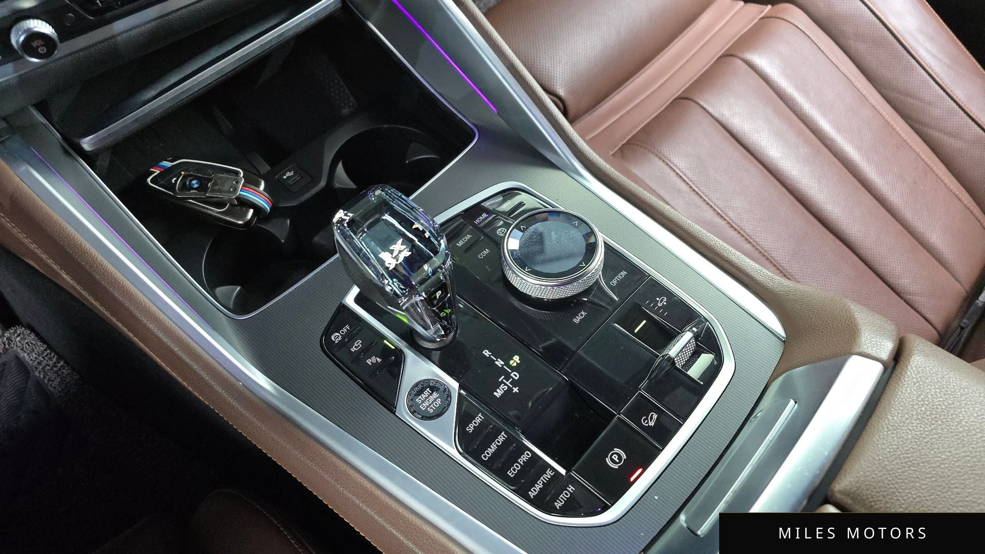 BMW X6 (G06) 2021 — миниатюра 12