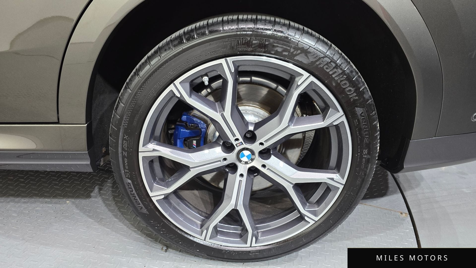BMW X6 (G06) 2021 — миниатюра 7