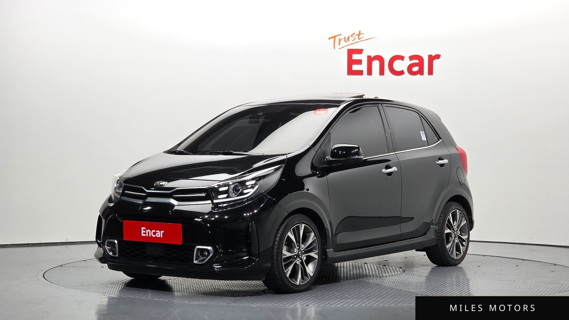 Kia morning 2021 — фото 1 из 12