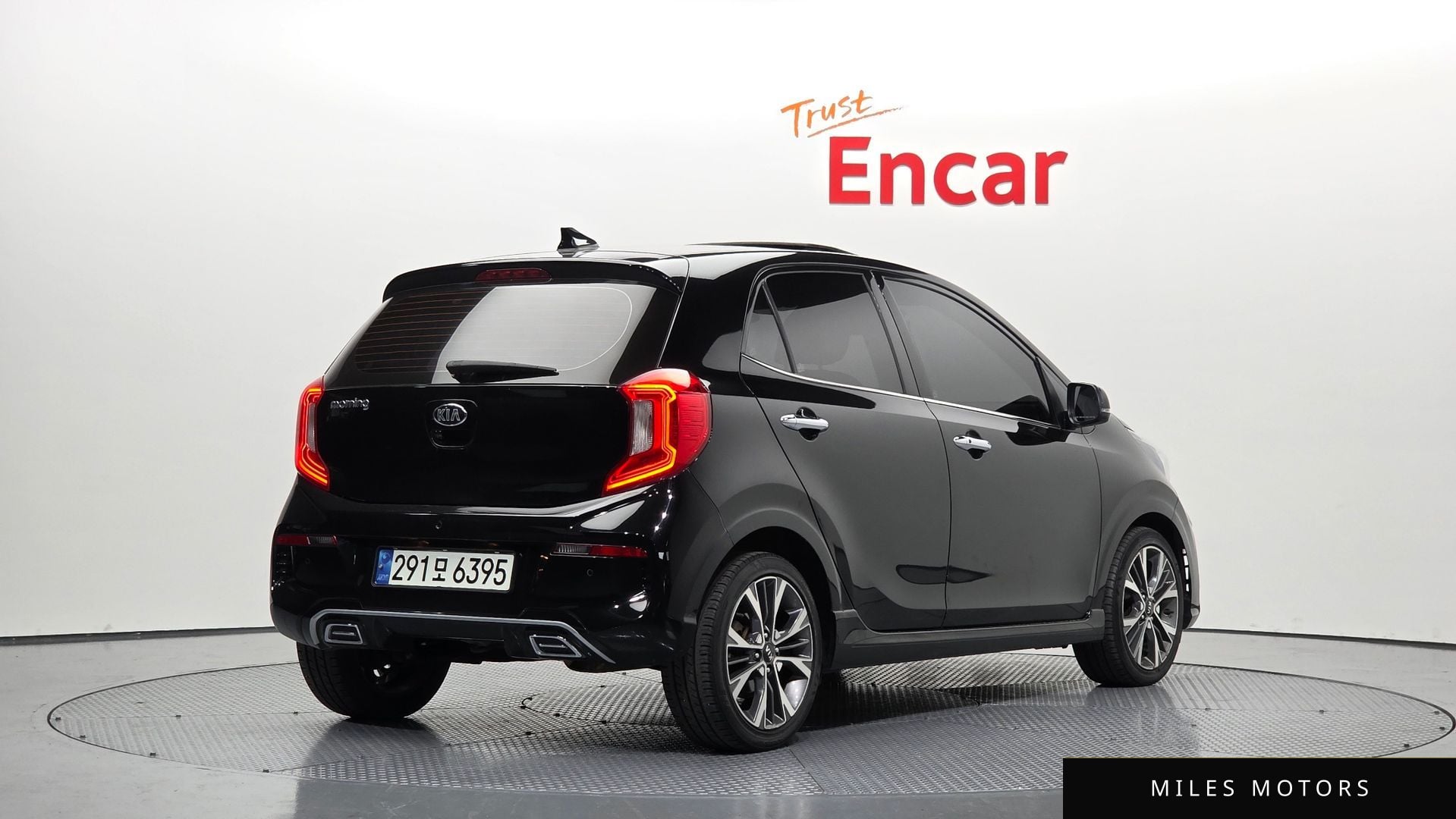 Kia morning 2021 — миниатюра 2