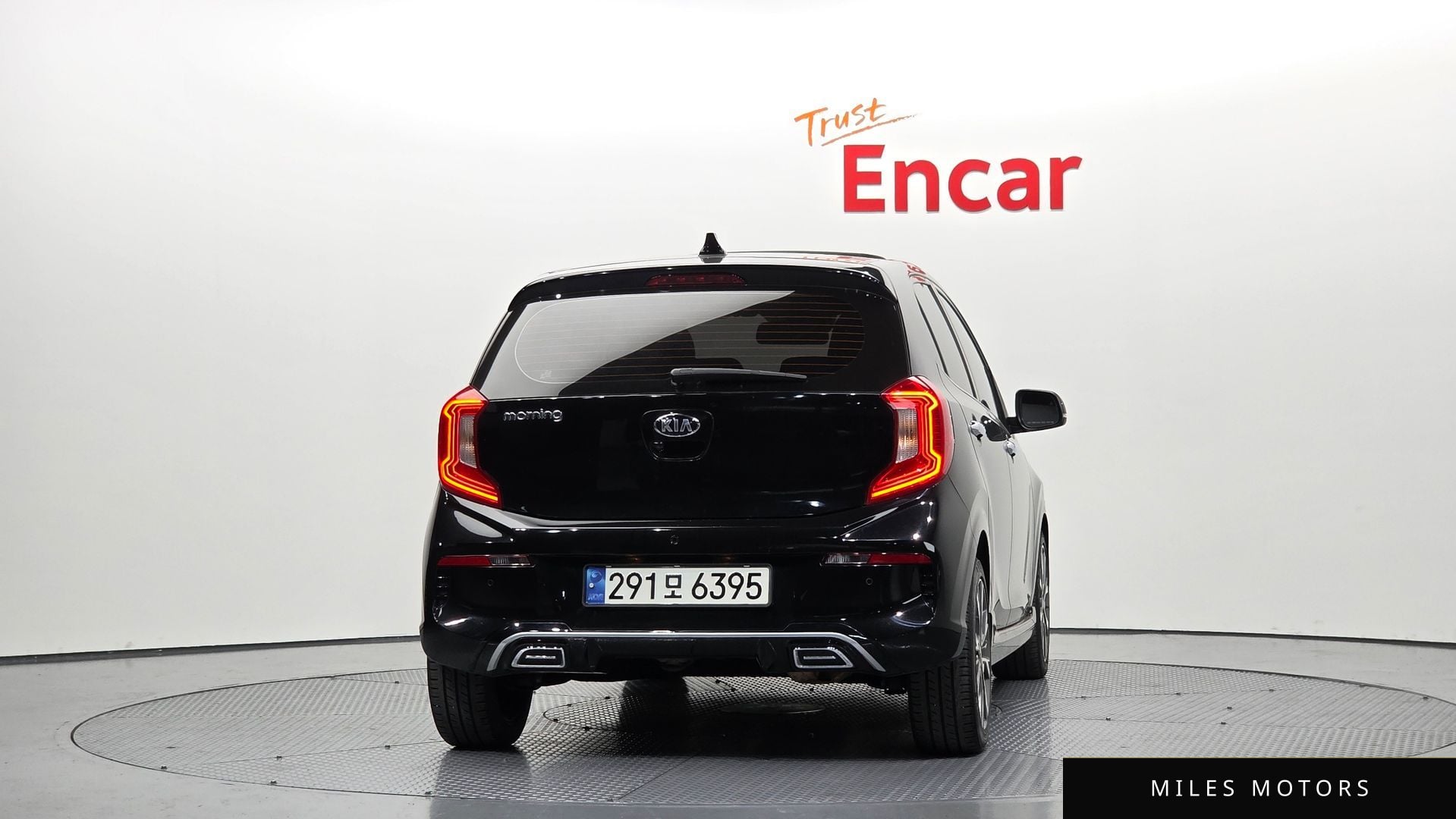 Kia morning 2021 — миниатюра 4