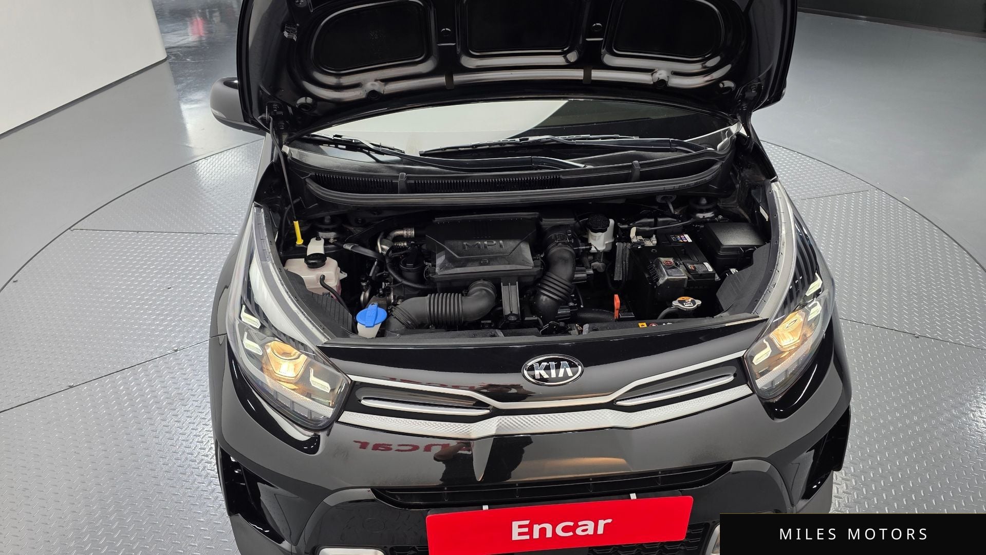 Kia morning 2021 — миниатюра 6