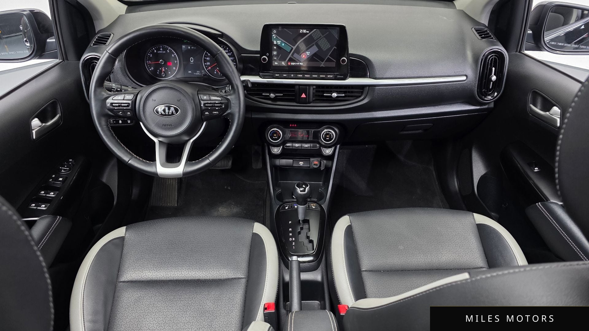 Kia morning 2021 — миниатюра 10