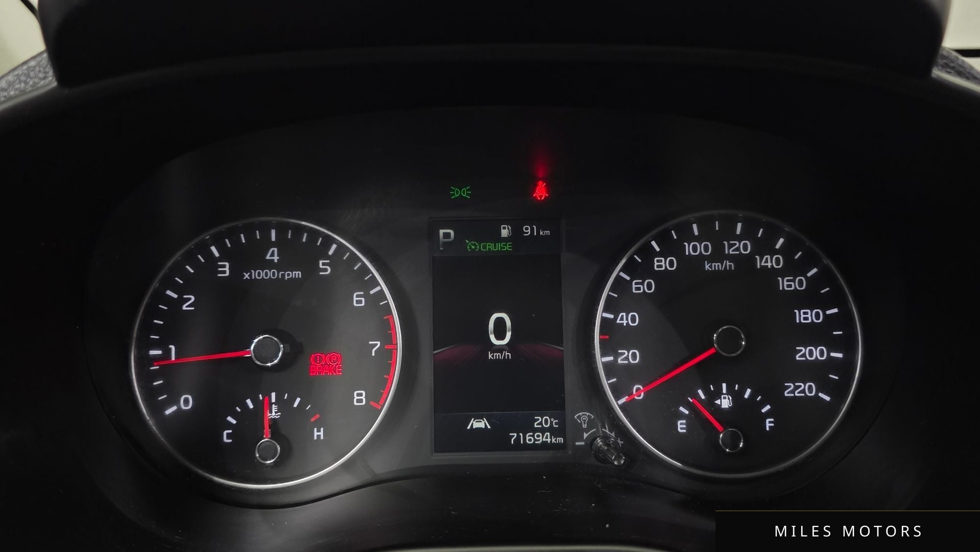 Kia morning 2021 — миниатюра 11