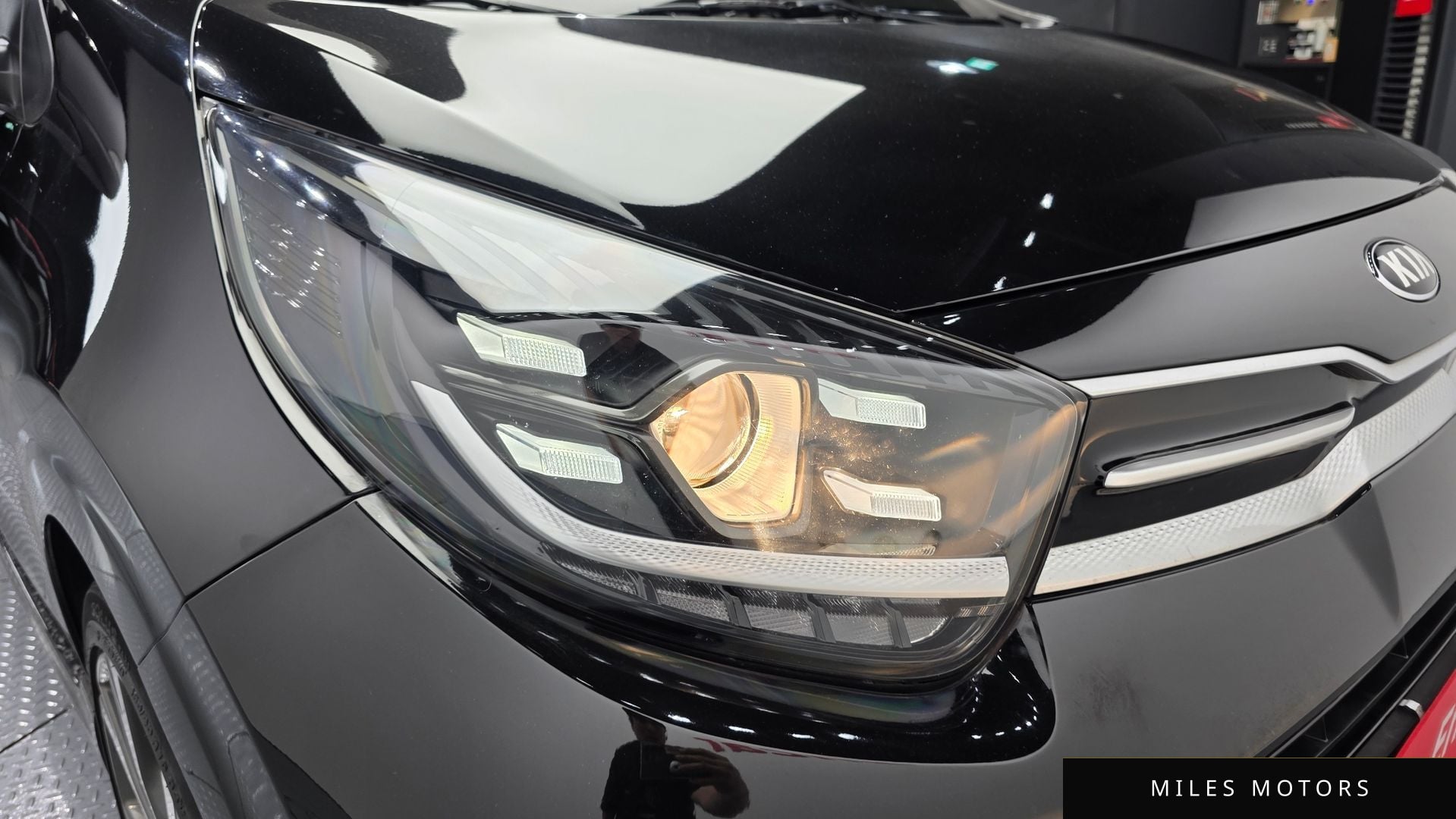 Kia morning 2021 — миниатюра 8