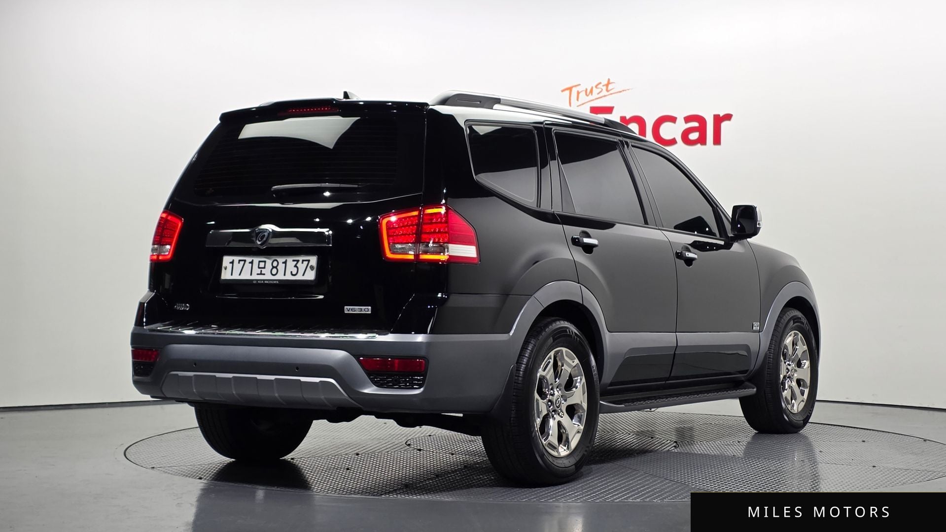 Kia Mohave 2018 — миниатюра 2