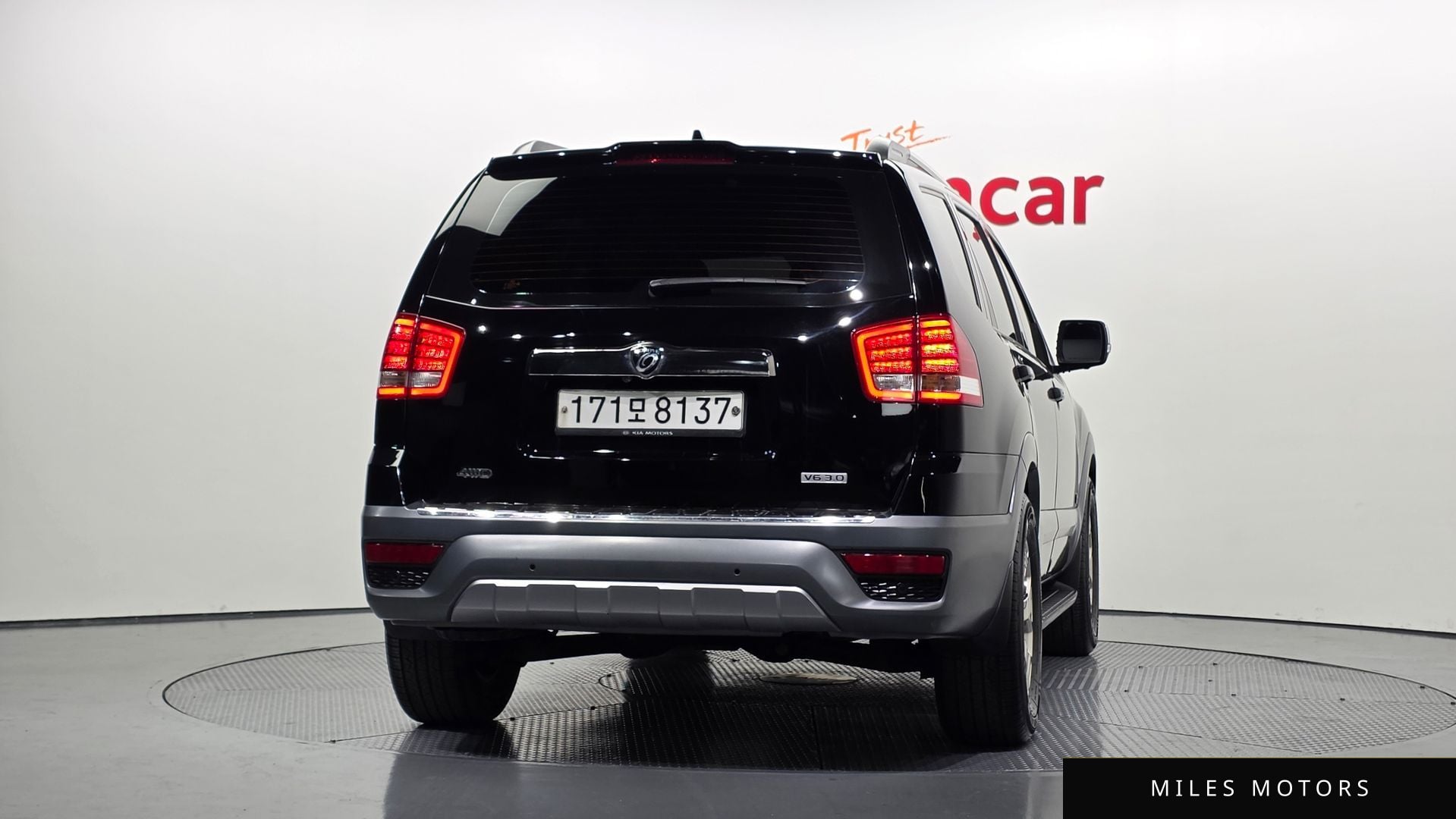 Kia Mohave 2018 — миниатюра 4