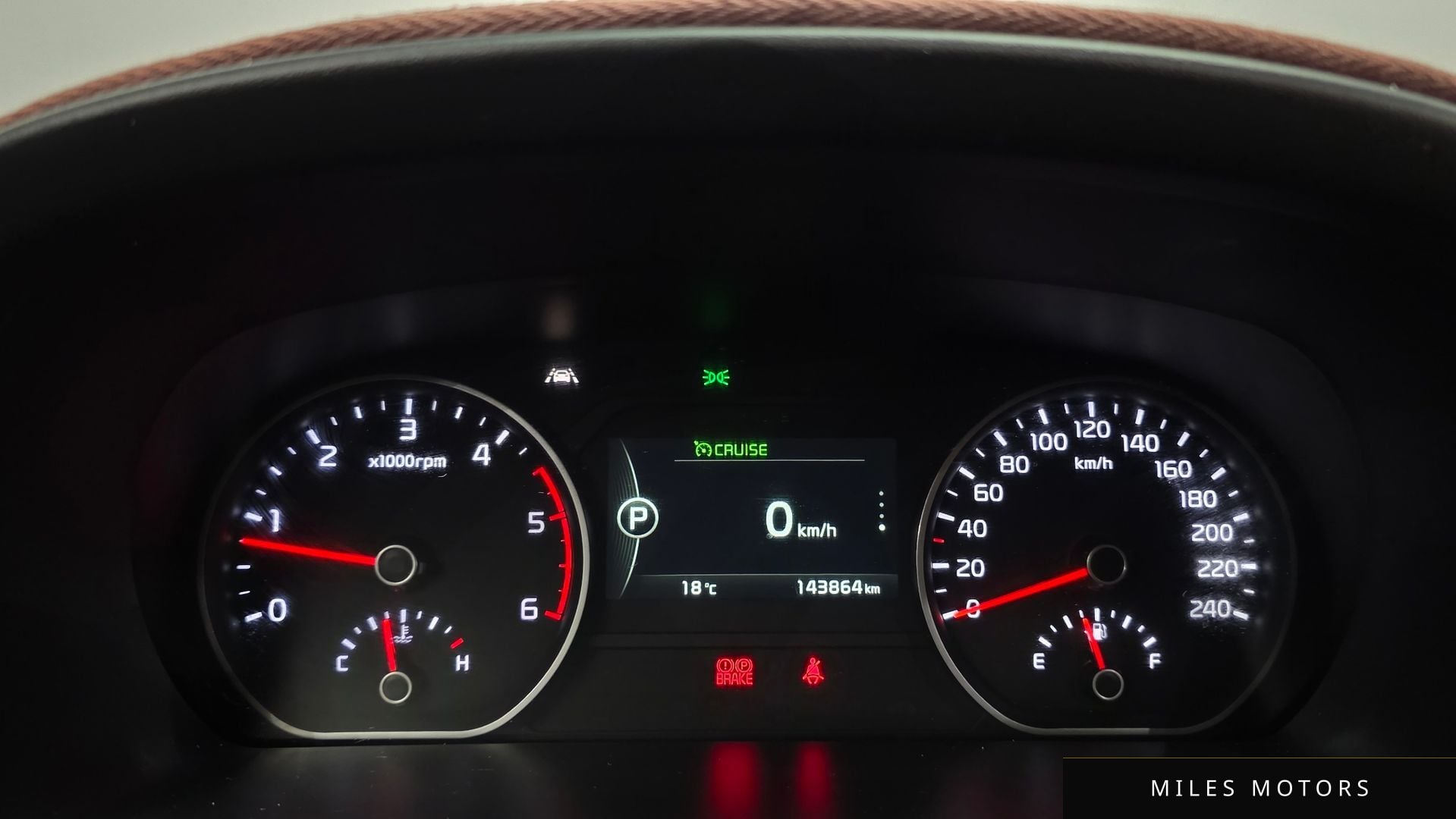 Kia Mohave 2018 — миниатюра 11