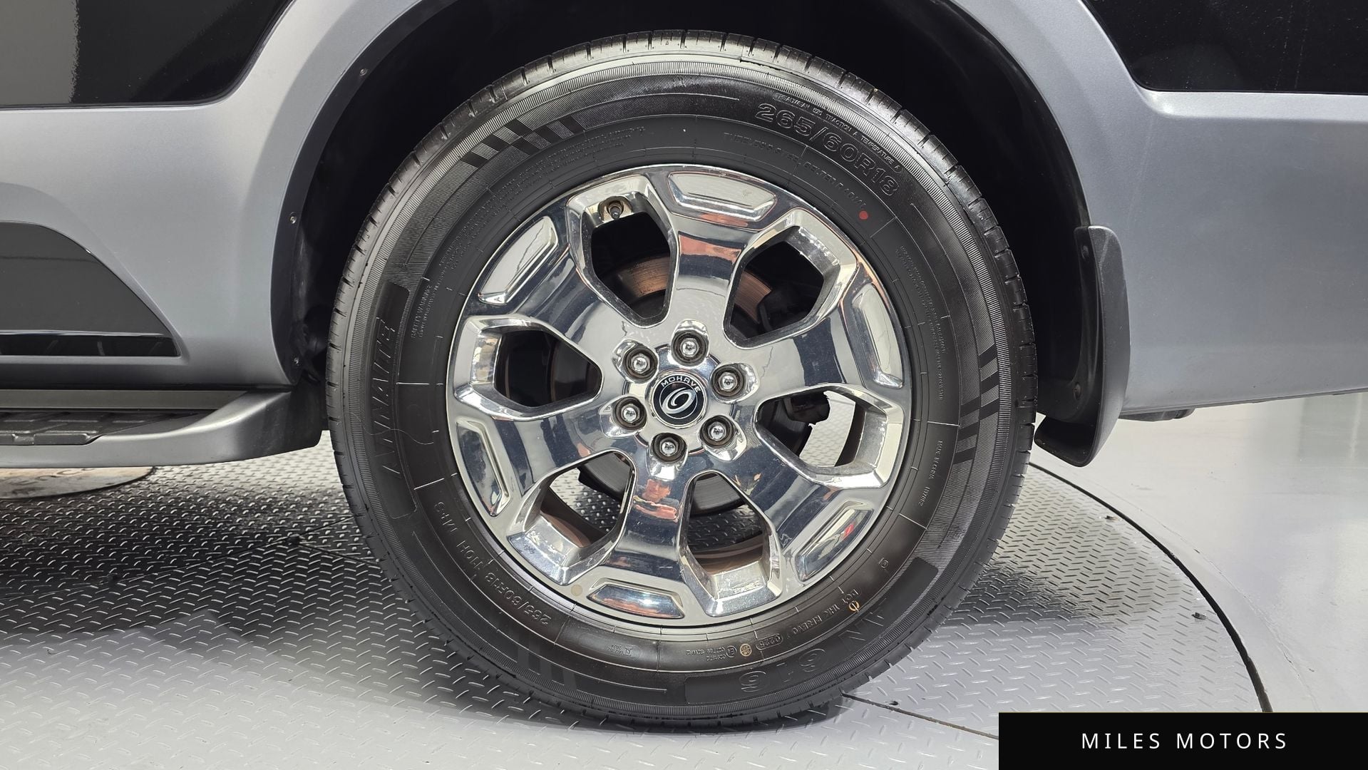 Kia Mohave 2018 — миниатюра 7