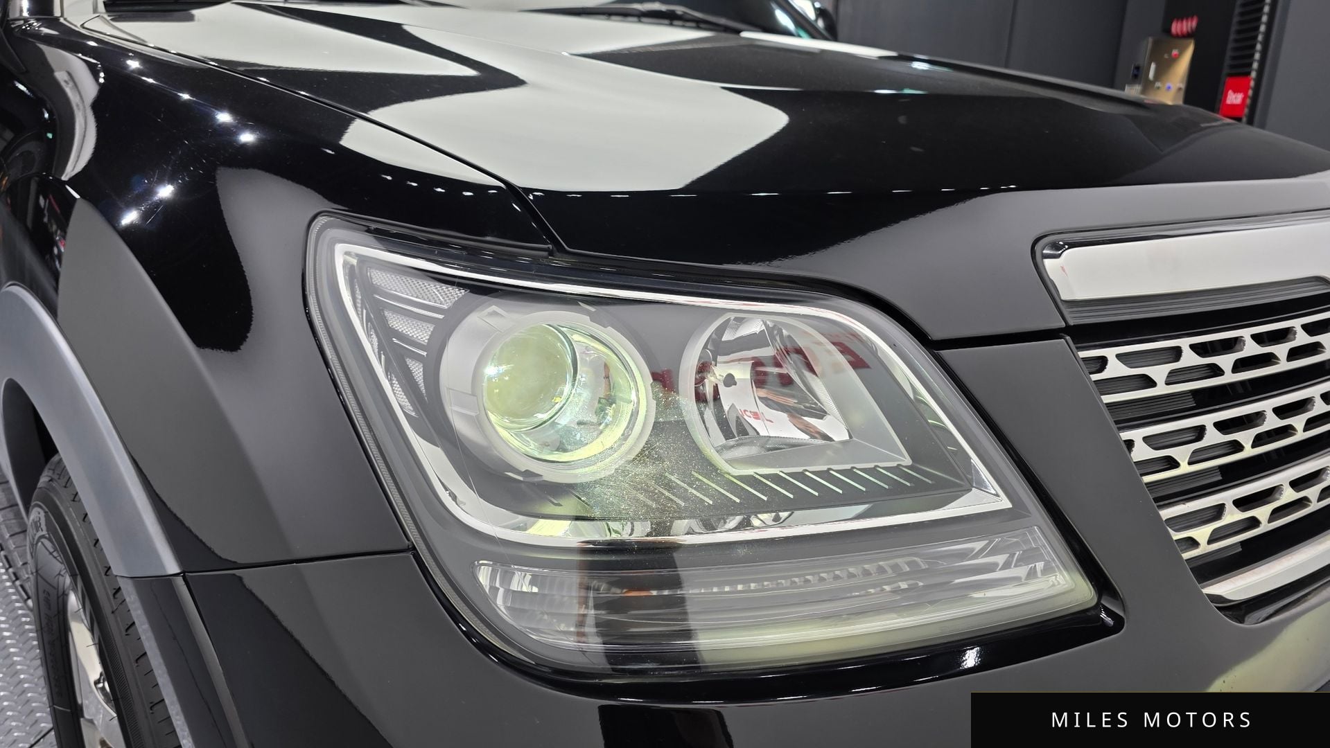 Kia Mohave 2018 — миниатюра 8