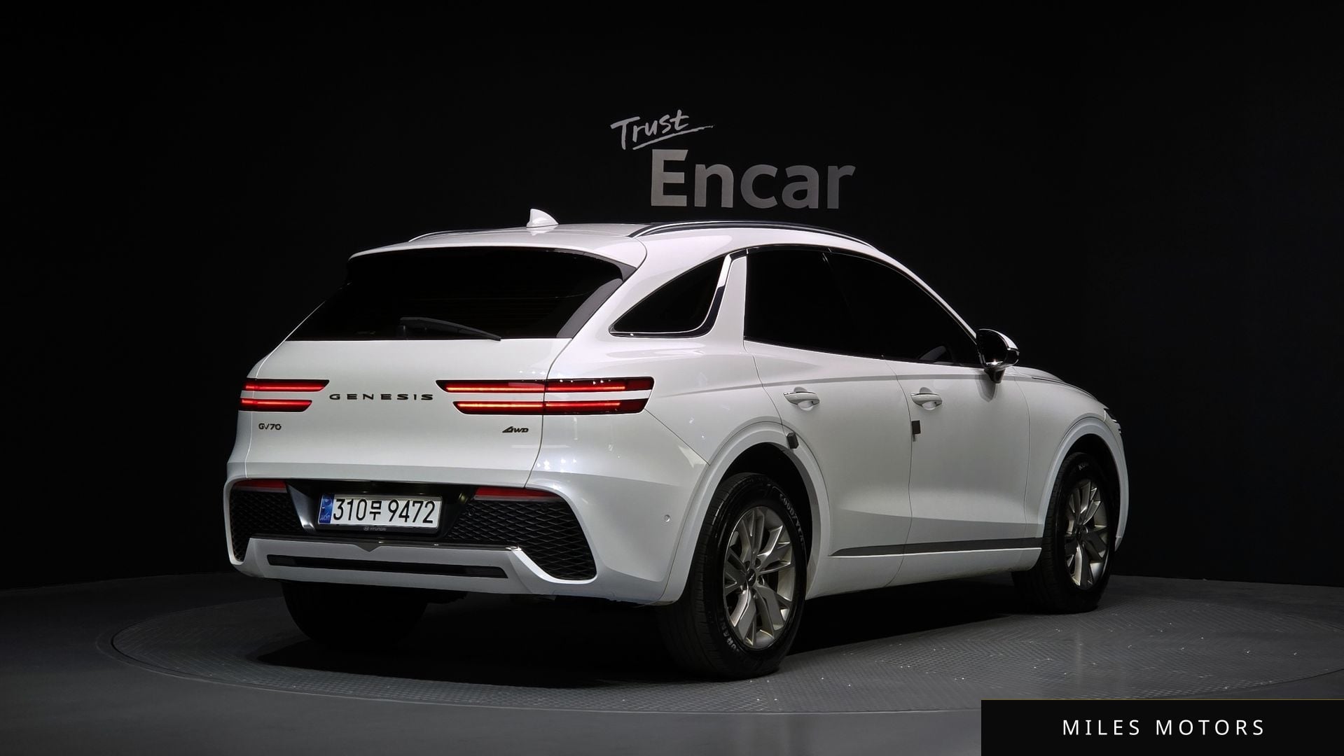Genesis GV70 2021 — миниатюра 2