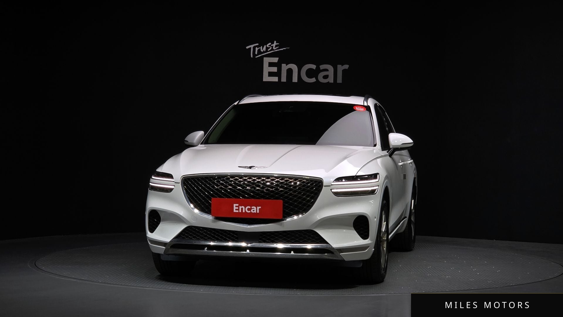 Genesis GV70 2021 — миниатюра 3