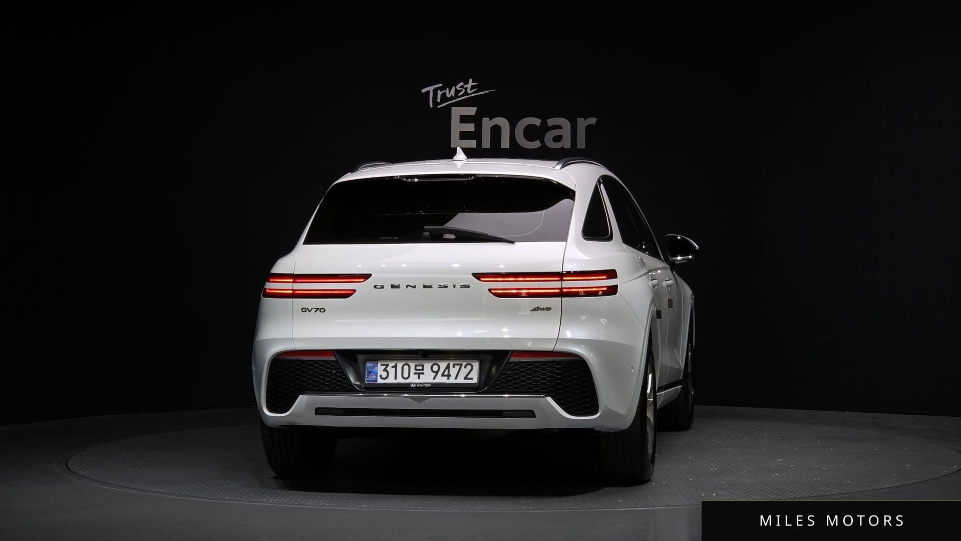 Genesis GV70 2021 — миниатюра 4