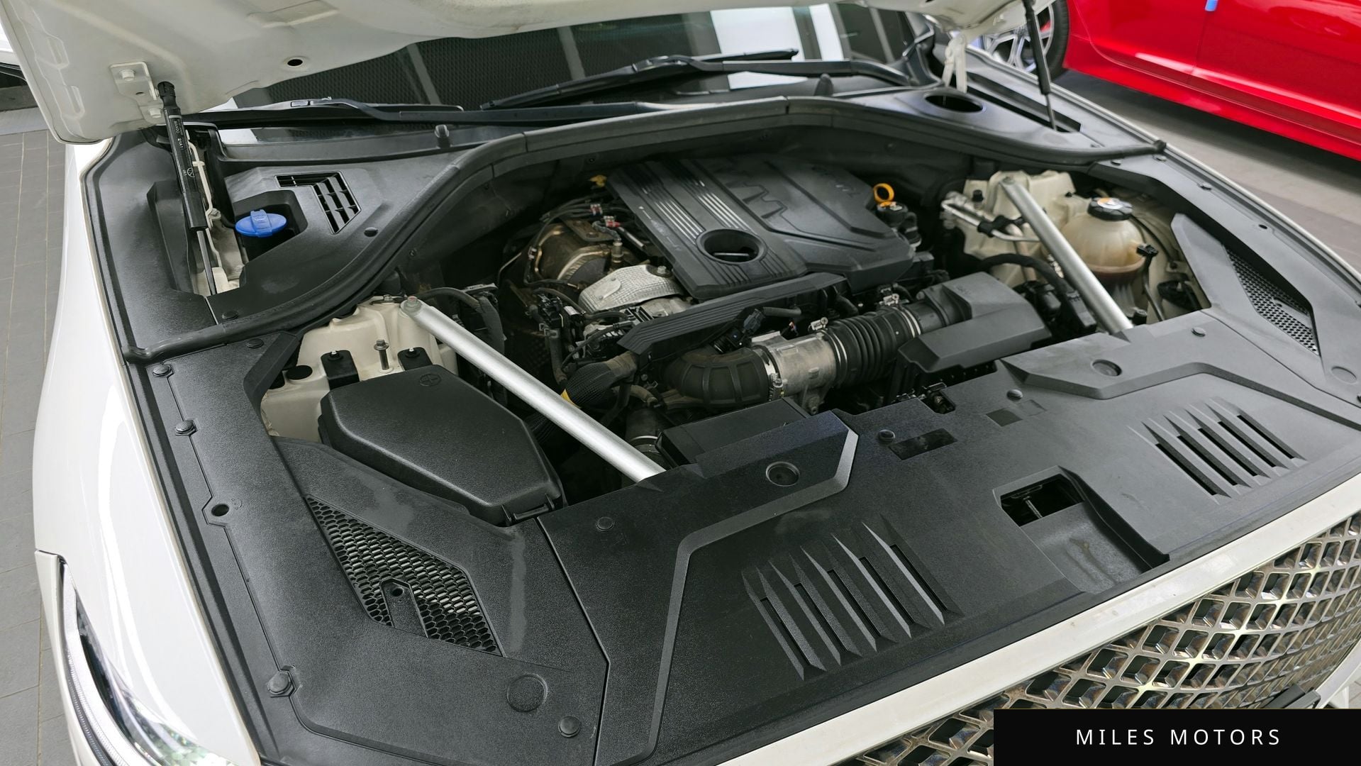 Genesis GV70 2021 — миниатюра 6