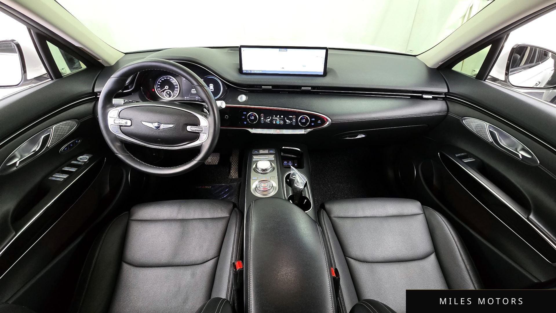 Genesis GV70 2021 — миниатюра 7