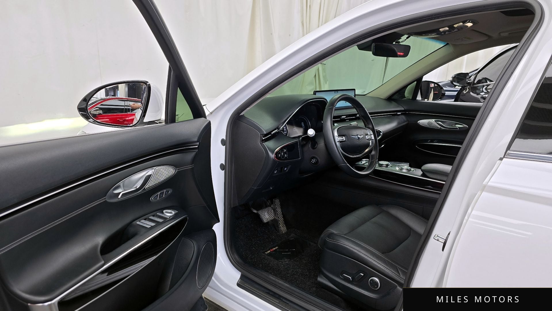 Genesis GV70 2021 — миниатюра 10