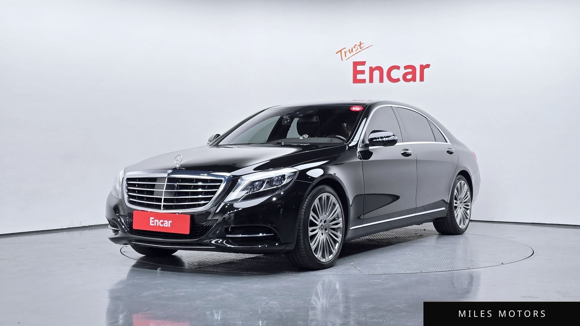 Mercedes-Benz S-Class W222 2014 — фото 1 из 12