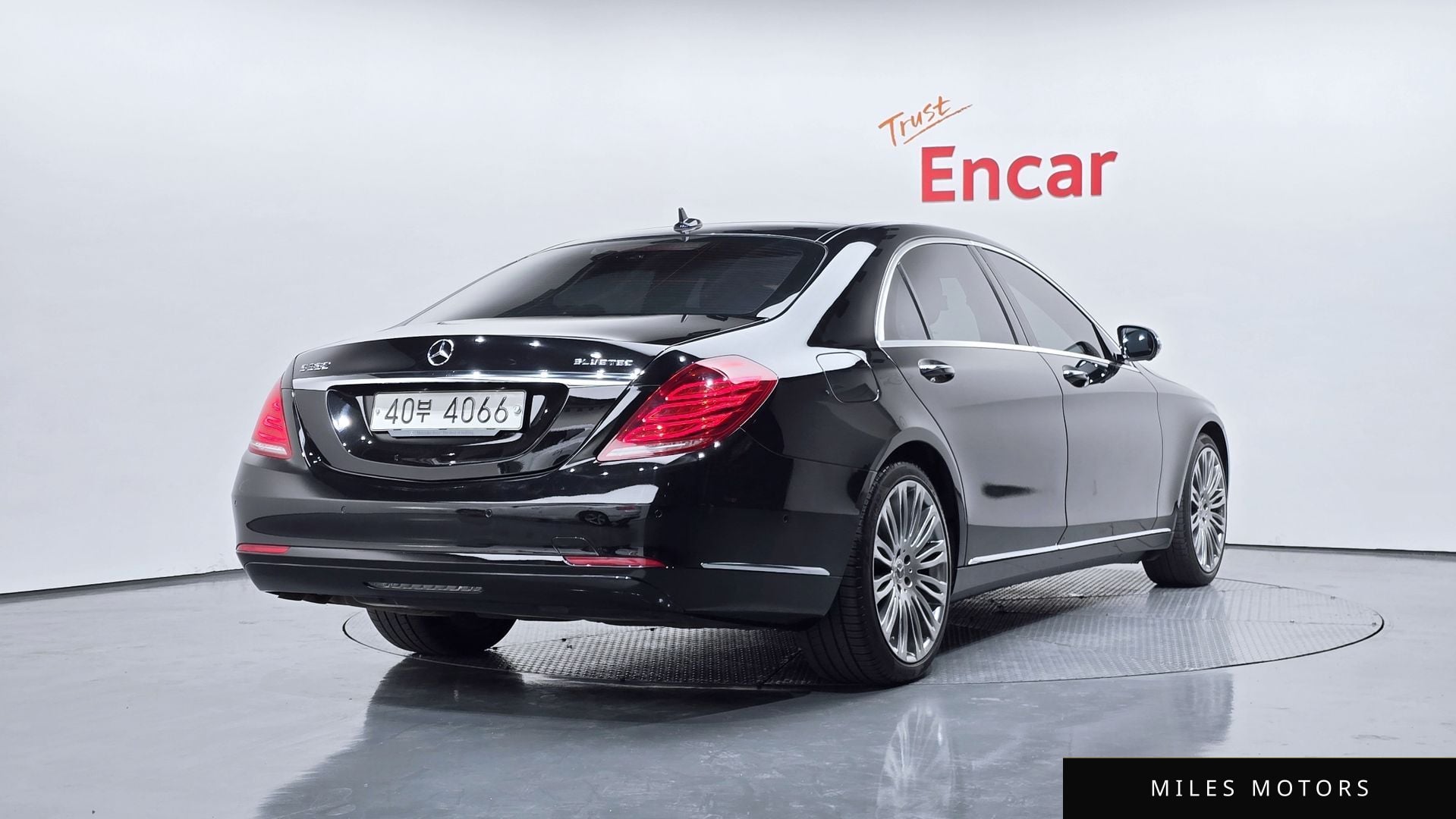 Mercedes-Benz S-Class W222 2014 — миниатюра 2
