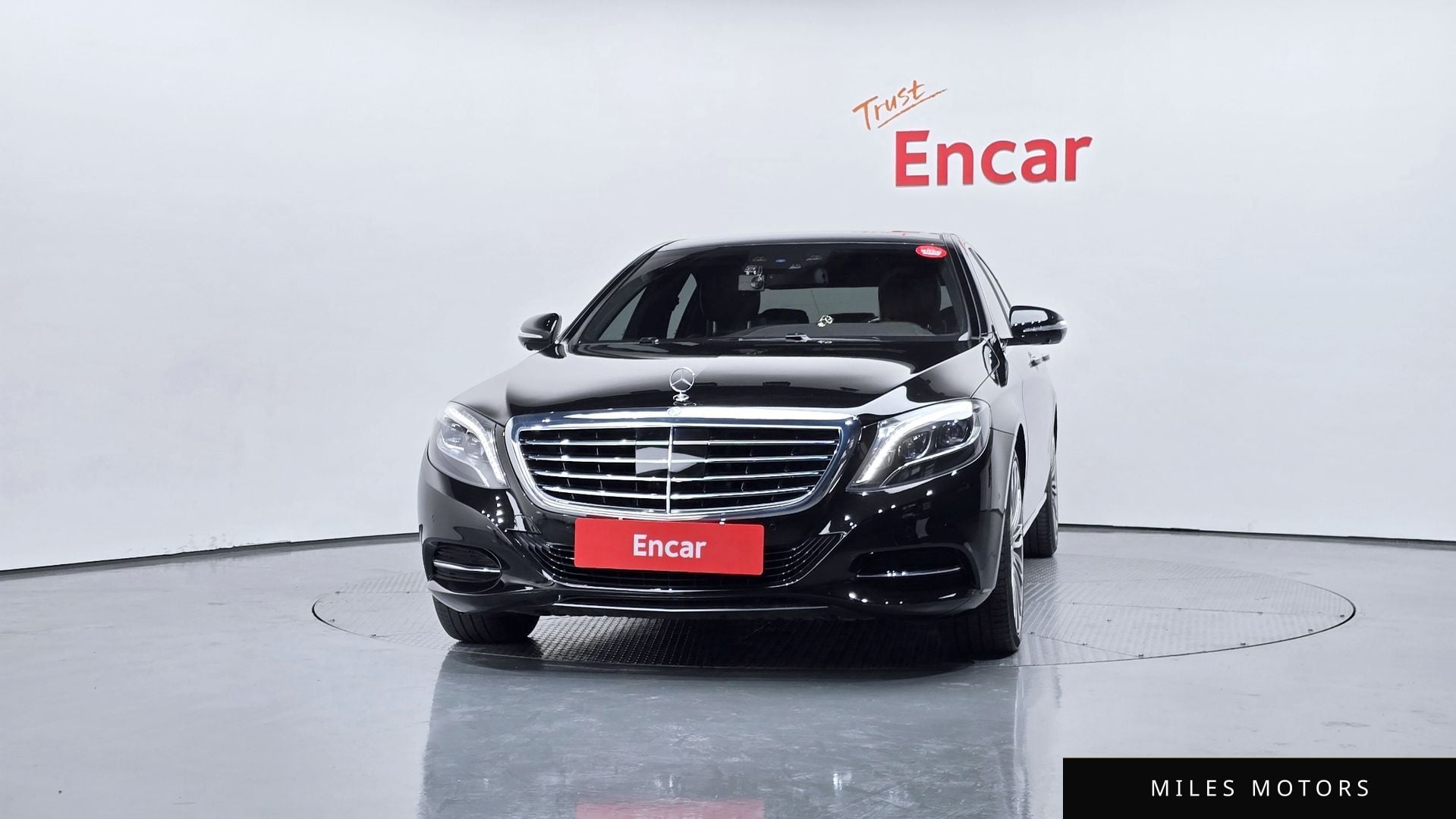 Mercedes-Benz S-Class W222 2014 — миниатюра 3