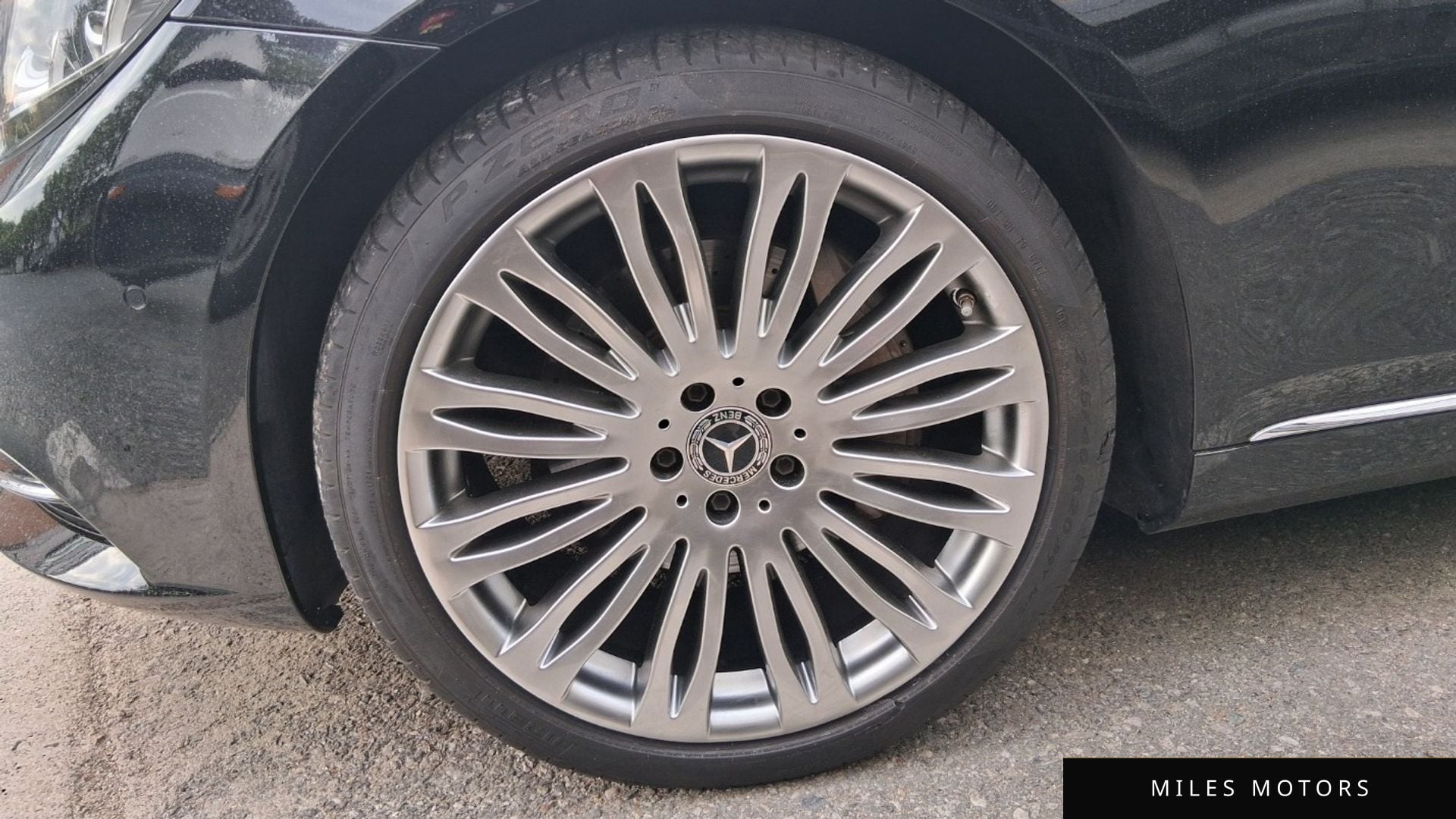 Mercedes-Benz S-Class W222 2014 — миниатюра 5