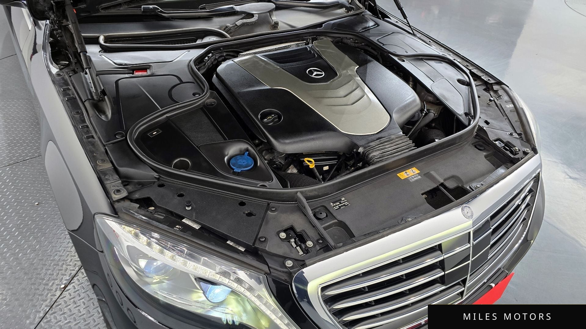 Mercedes-Benz S-Class W222 2014 — миниатюра 6
