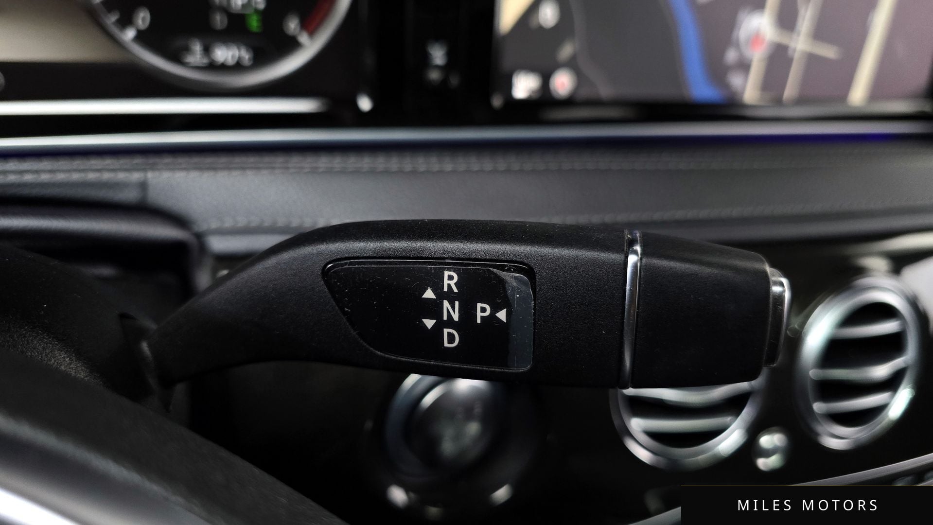 Mercedes-Benz S-Class W222 2014 — миниатюра 9