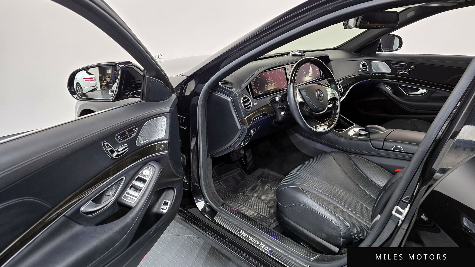 Mercedes-Benz S-Class W222 2014 — миниатюра 10