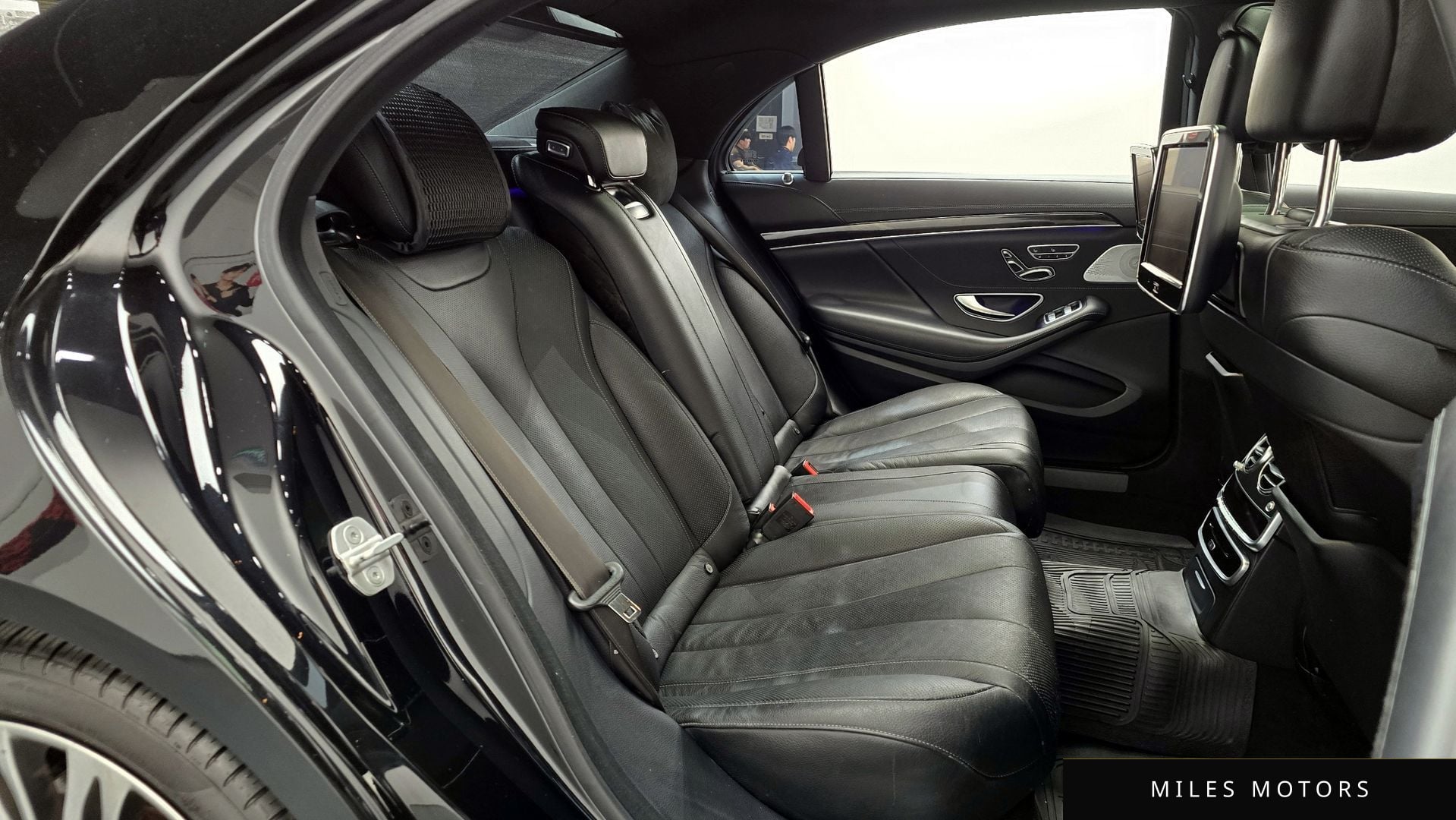 Mercedes-Benz S-Class W222 2014 — миниатюра 11