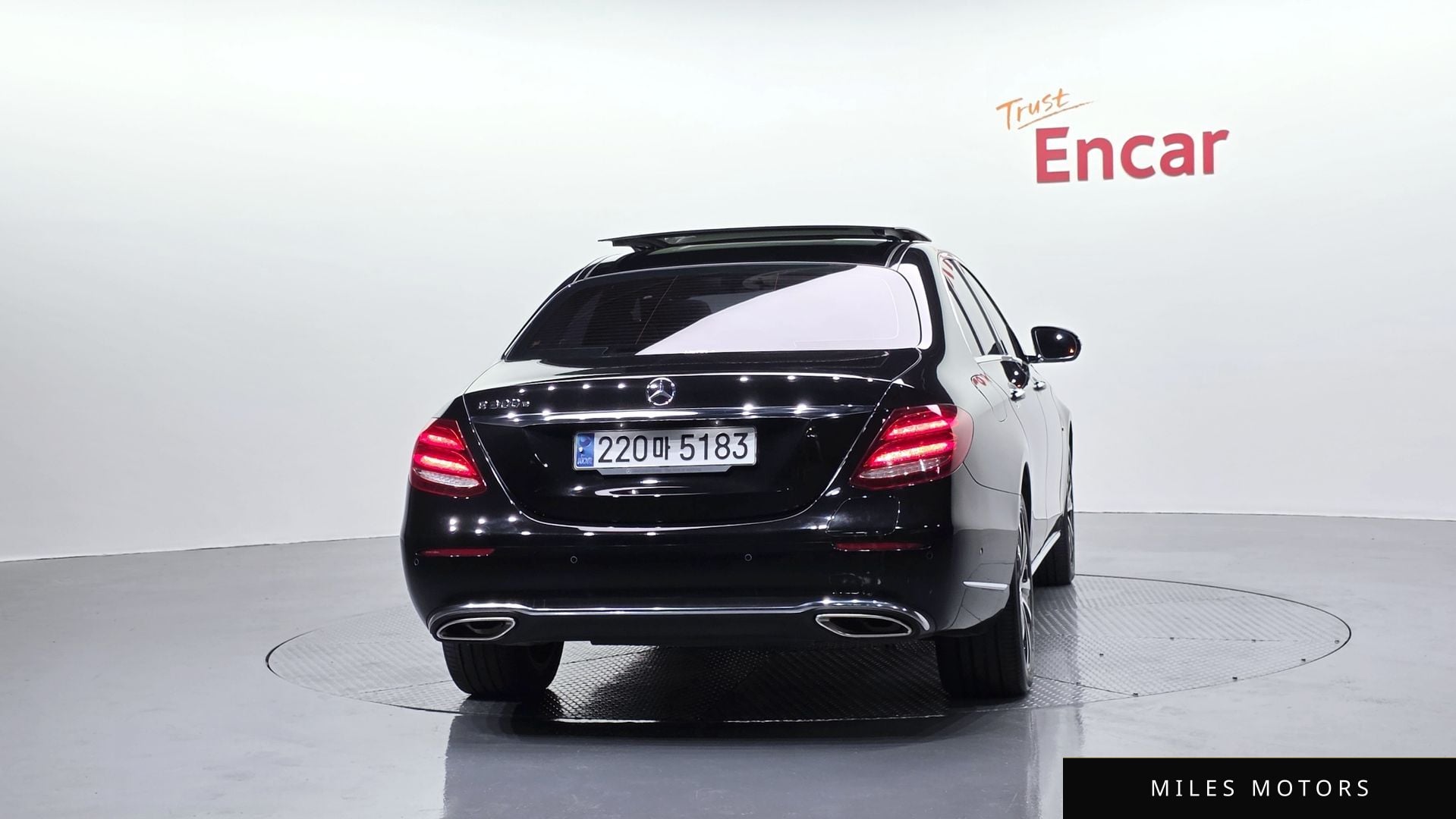 Mercedes-Benz E-Class W213 2019 — миниатюра 4