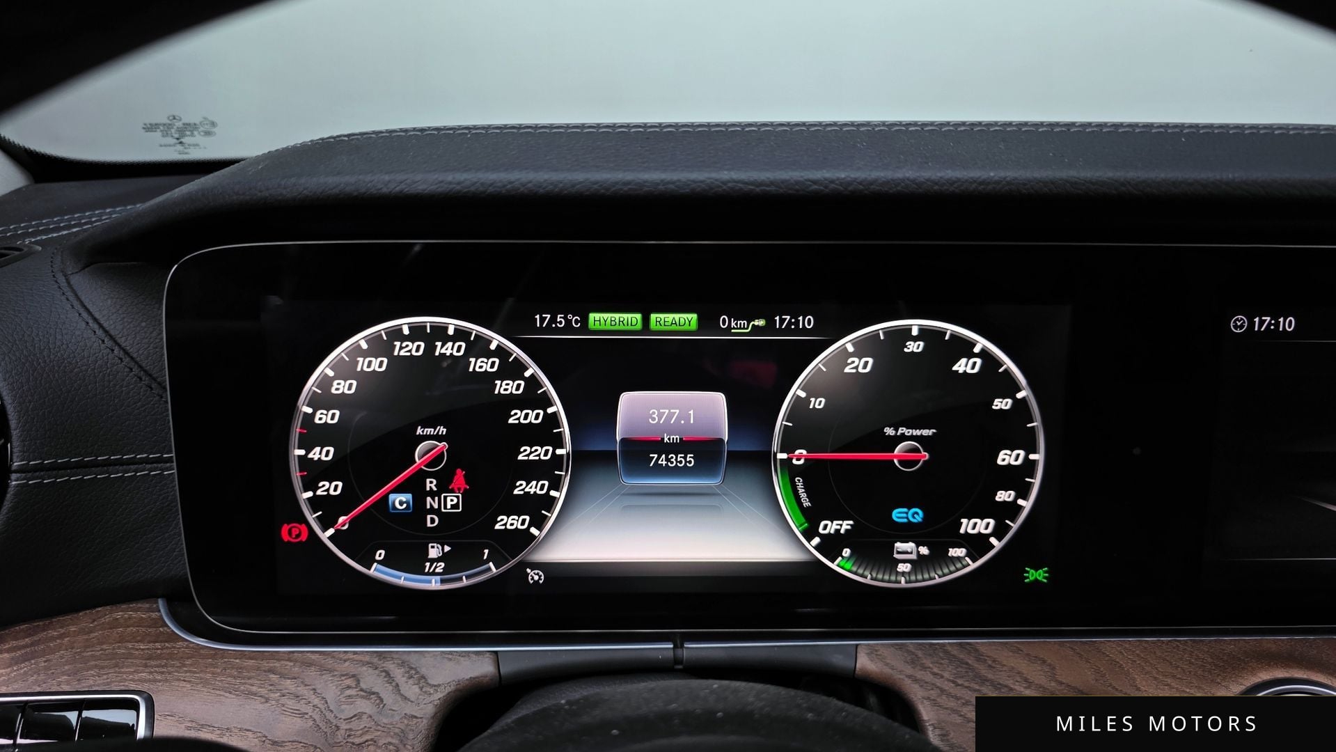 Mercedes-Benz E-Class W213 2019 — миниатюра 11