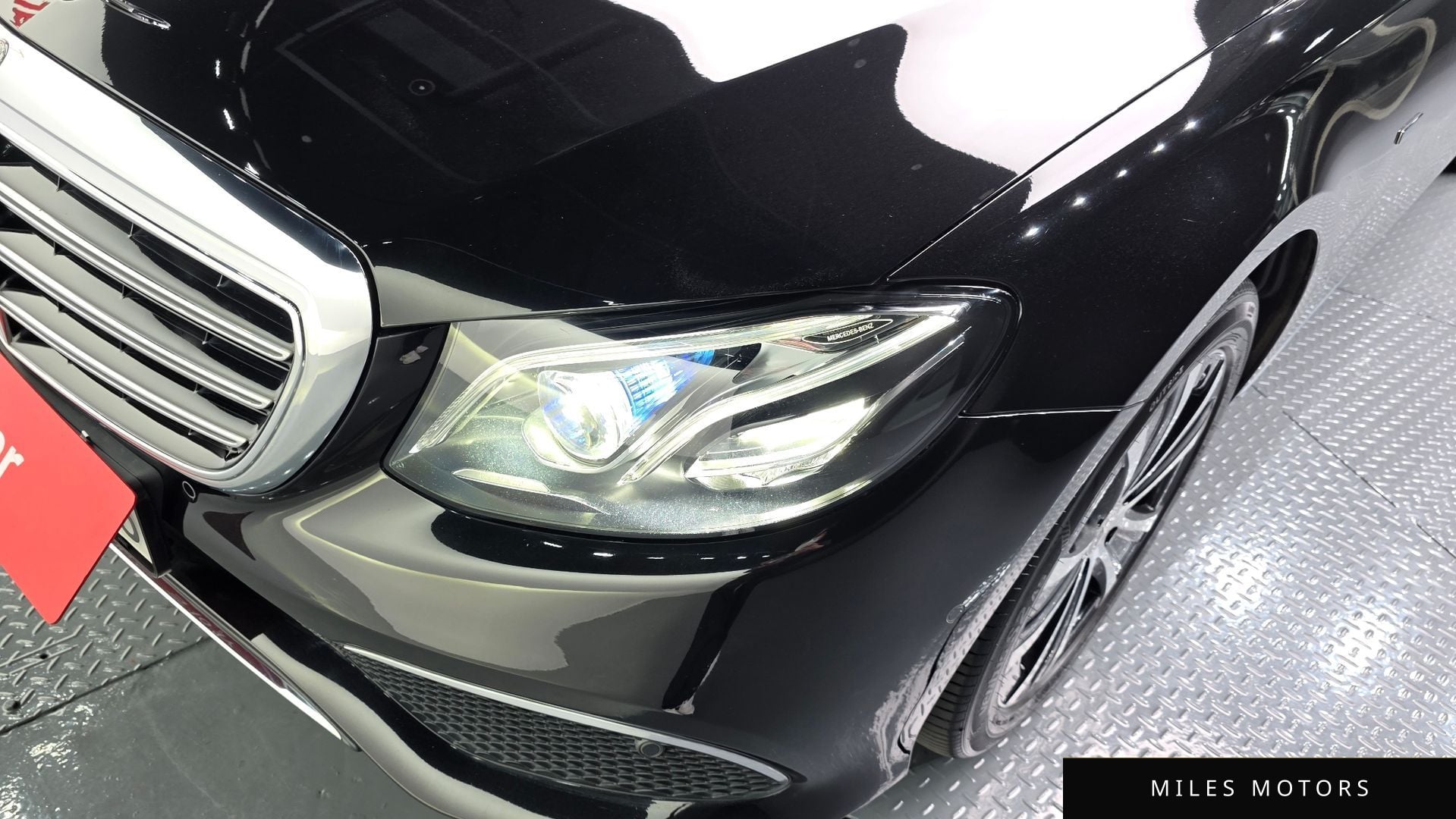 Mercedes-Benz E-Class W213 2019 — миниатюра 8
