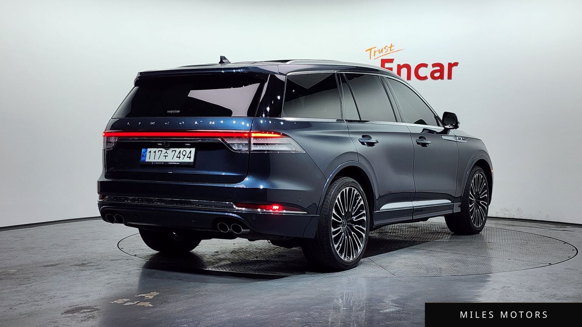 Lincoln Aviator 2020 — миниатюра 2