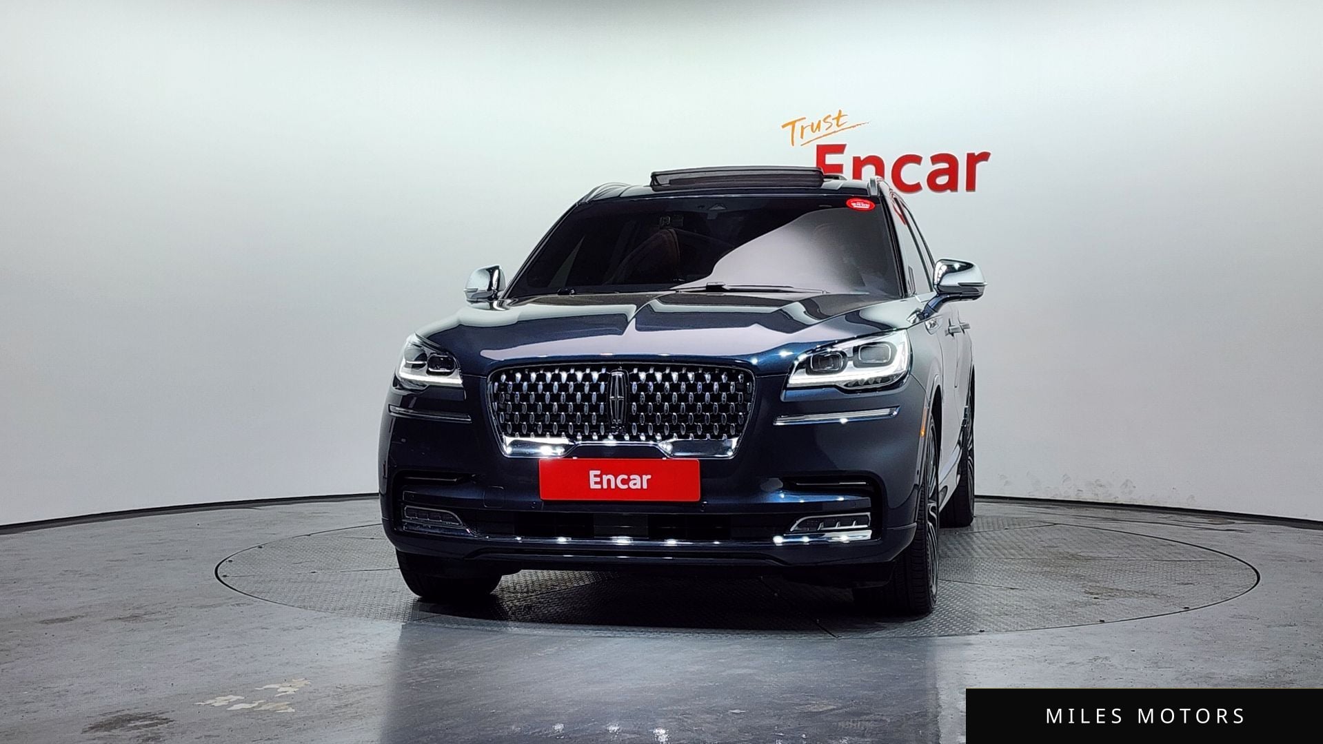 Lincoln Aviator 2020 — миниатюра 3
