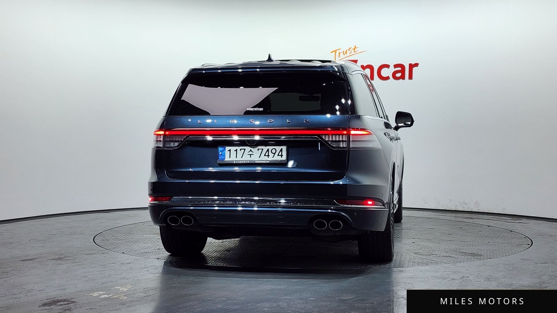 Lincoln Aviator 2020 — миниатюра 4