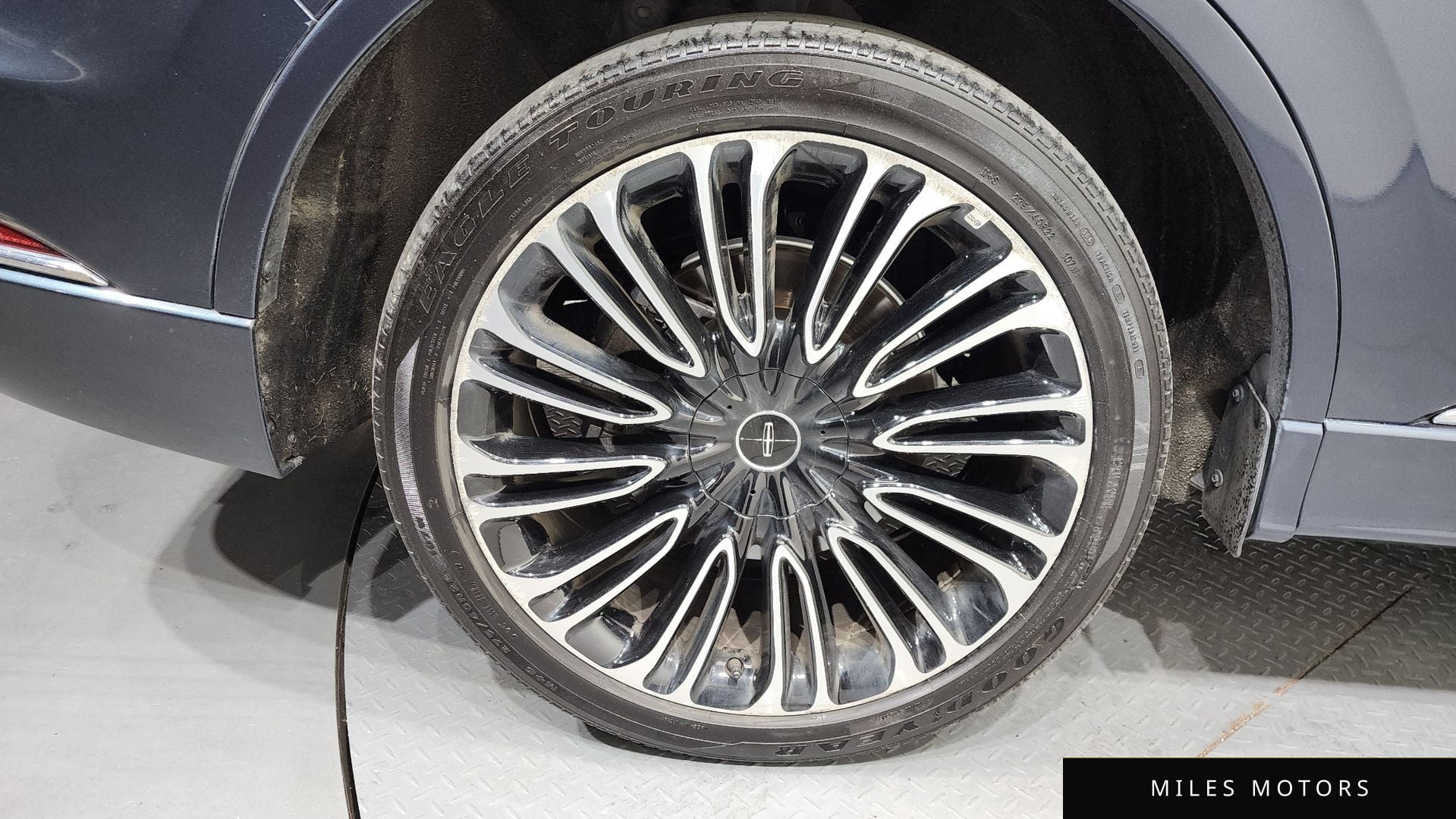 Lincoln Aviator 2020 — миниатюра 5