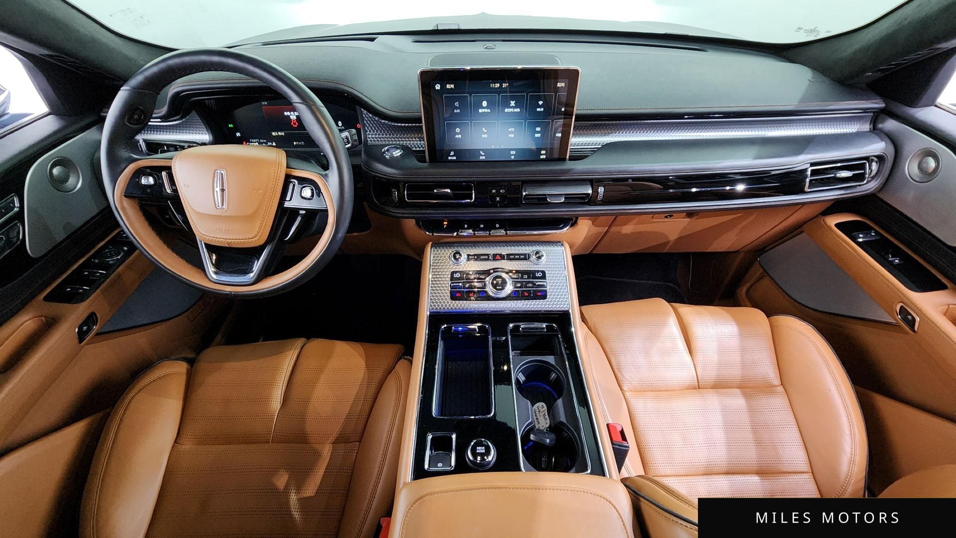 Lincoln Aviator 2020 — миниатюра 7
