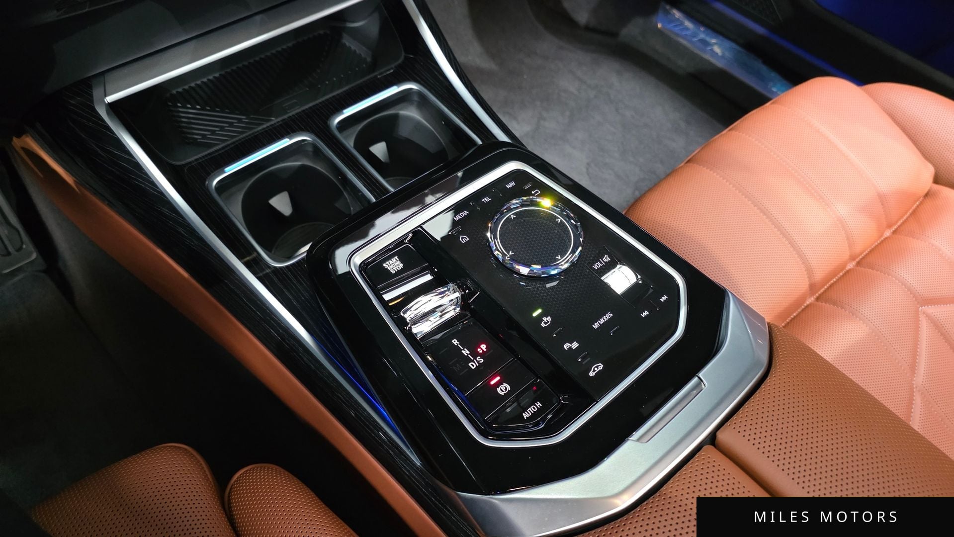 BMW 7 Series (G70) 2025 — миниатюра 9