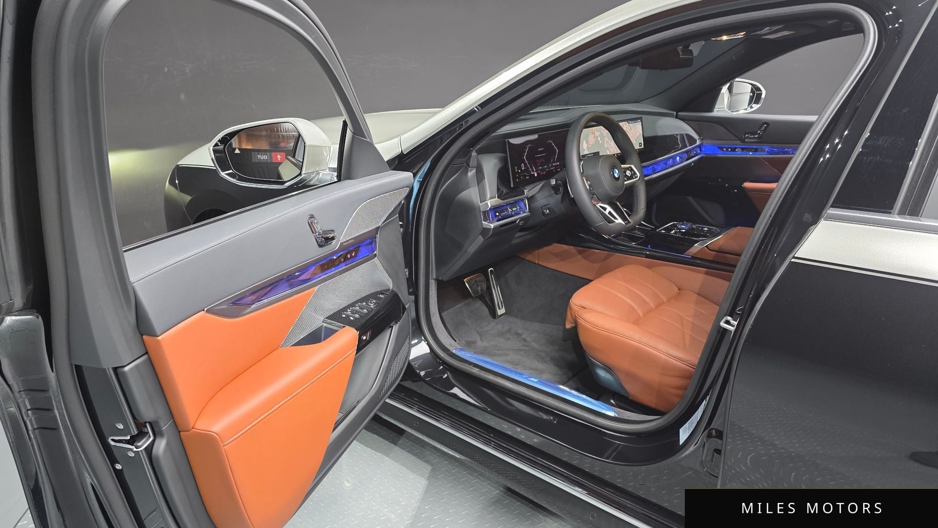 BMW 7 Series (G70) 2025 — миниатюра 10